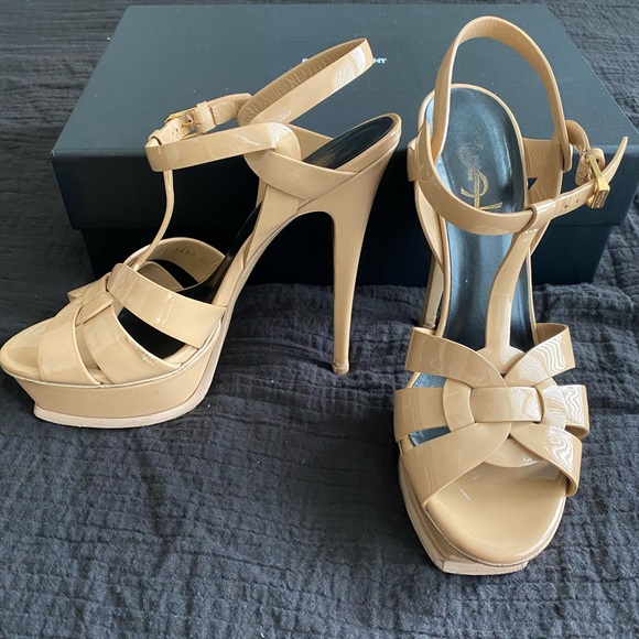 YSL TRIBUTE Heels 👠 - Picture 8 of 8